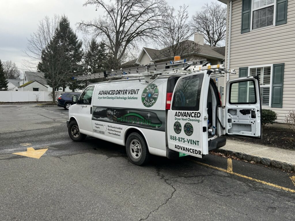 dryer vent installation randolph