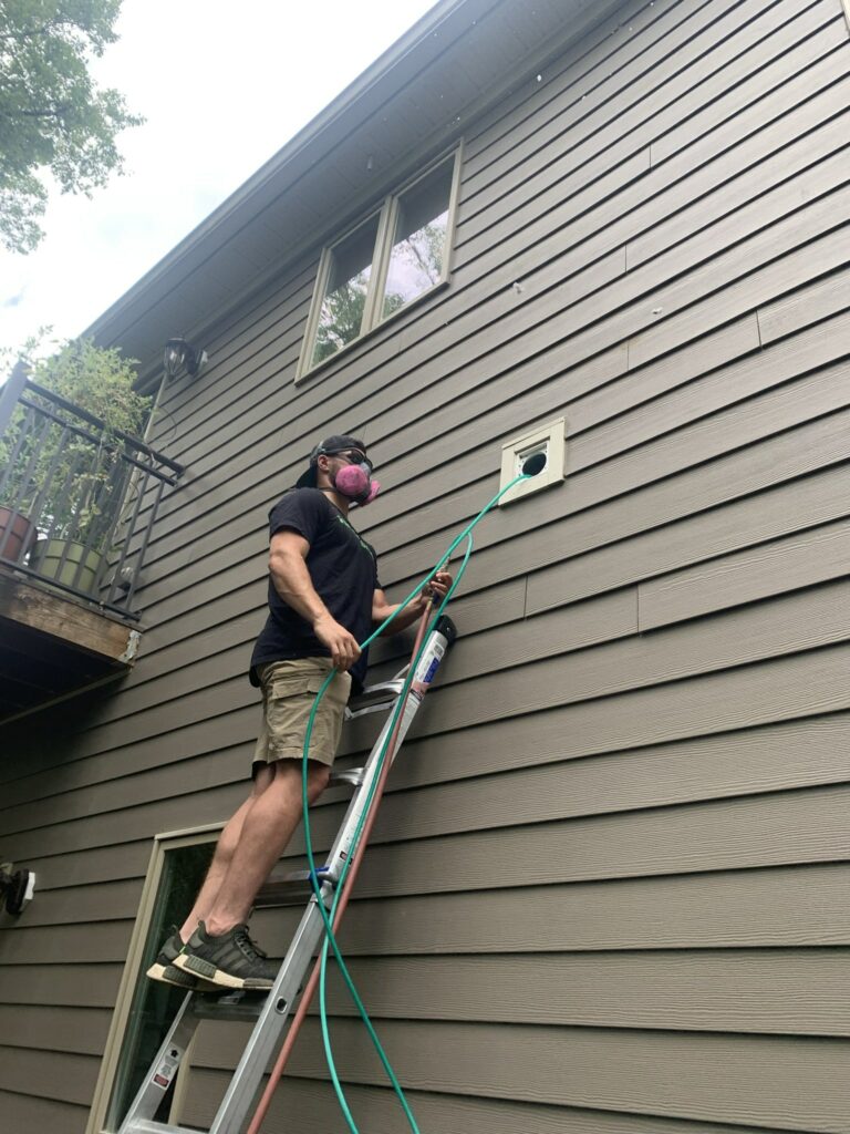 professional dryer vent cleaning Mountain Lakes NJ