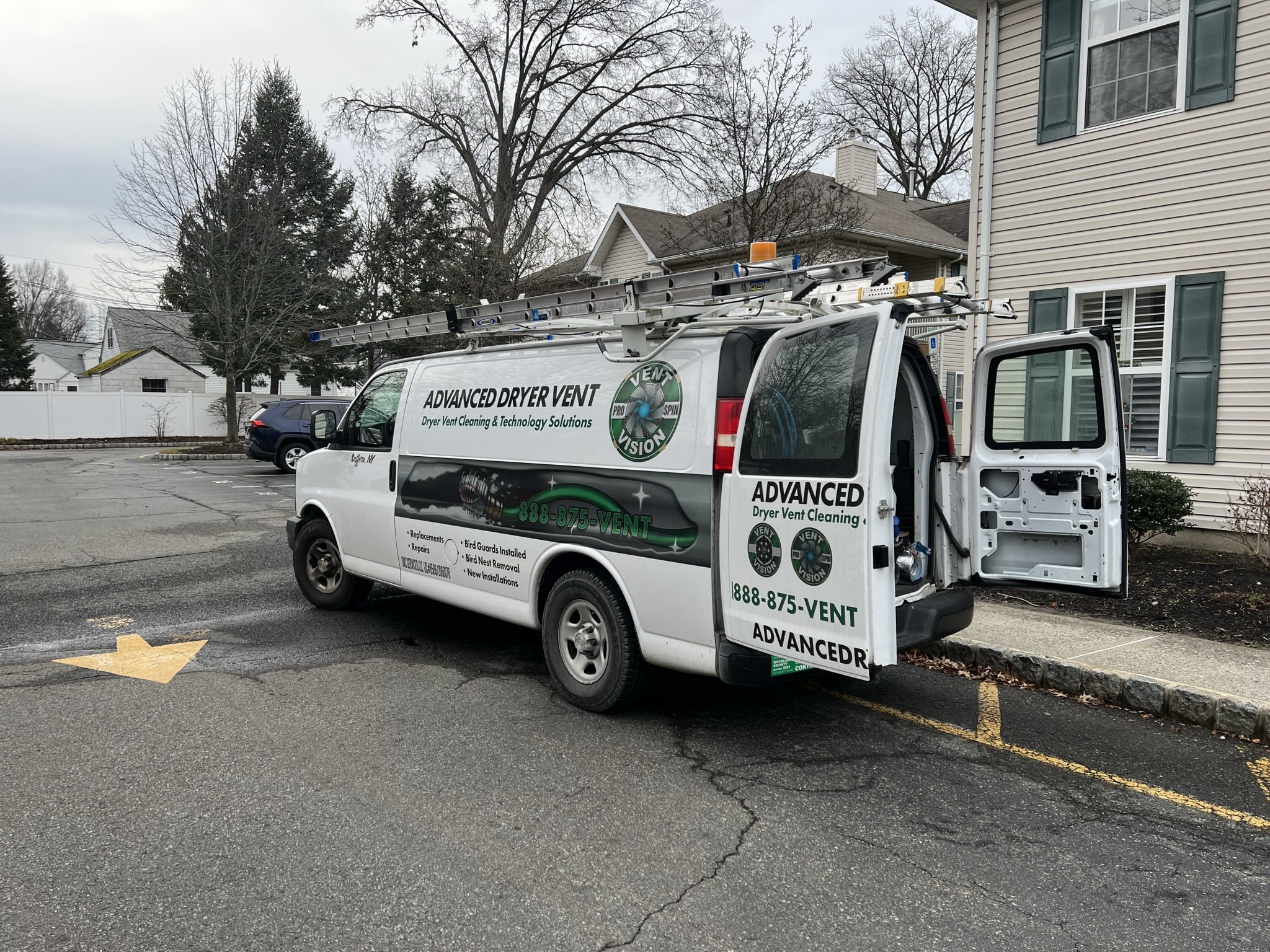 Rockaway dryer vent installation near me