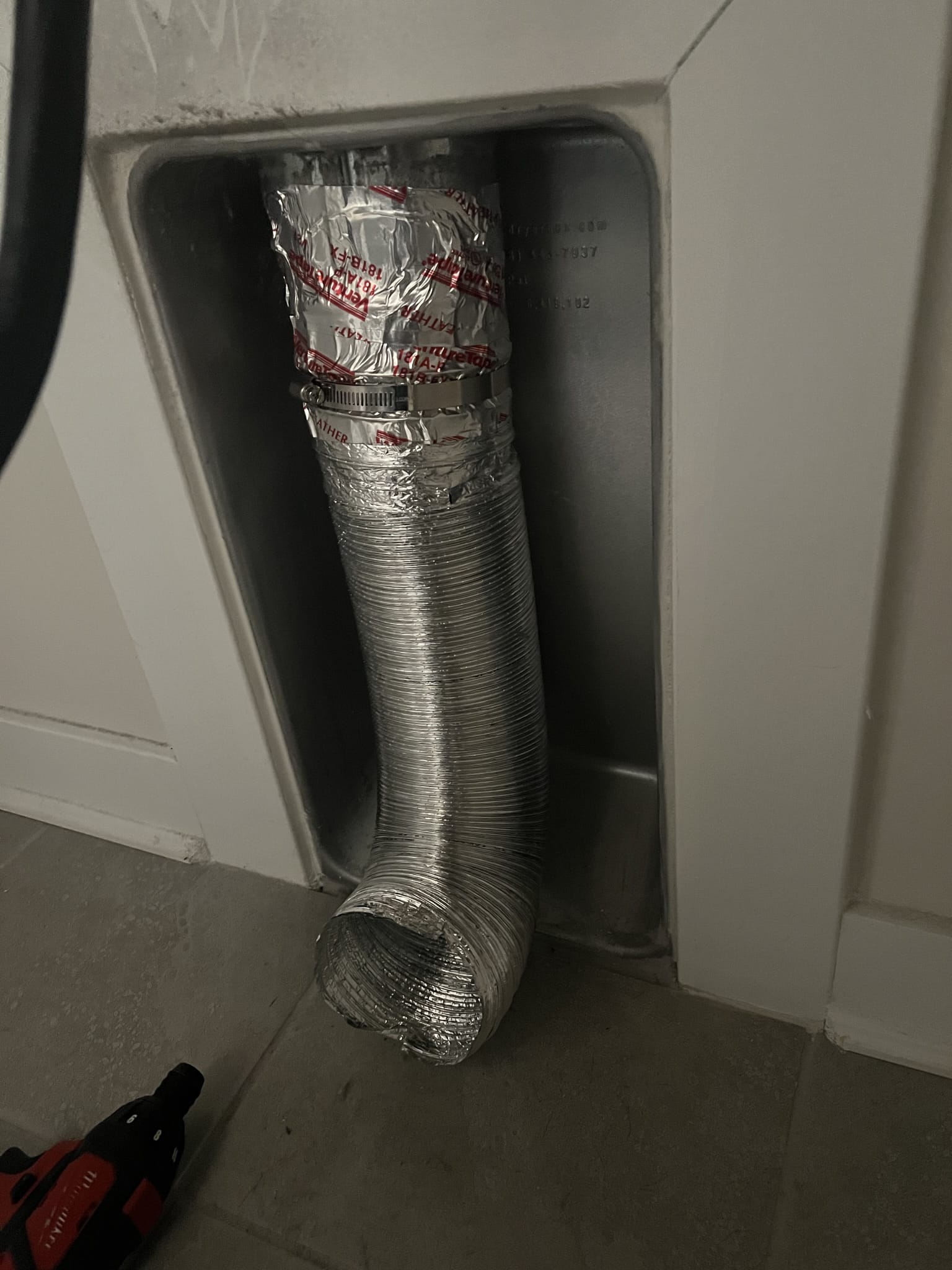 Rockaway dryer vent repair near me