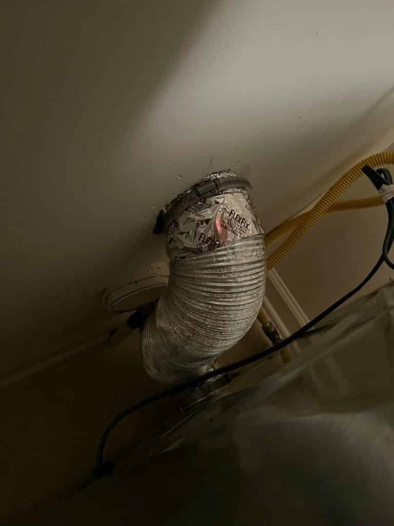 Rockland County NY vent repair near me