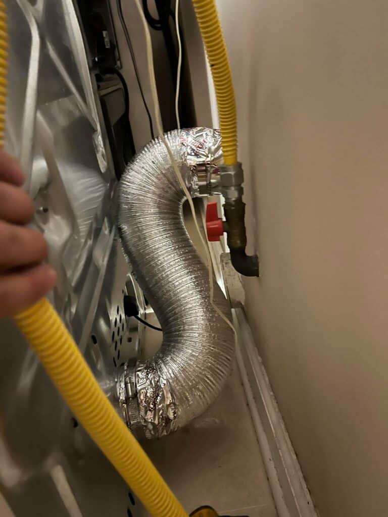 bergen county nj dryer vent repair service