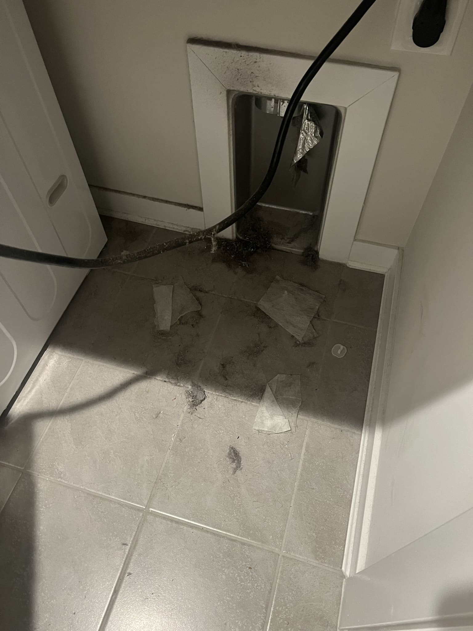 dryer vent repair Rockaway NJ