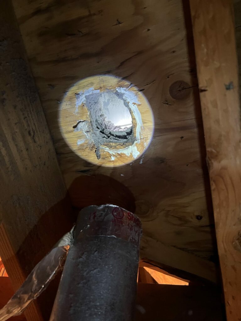 dryer vent repair service oak ridge nj