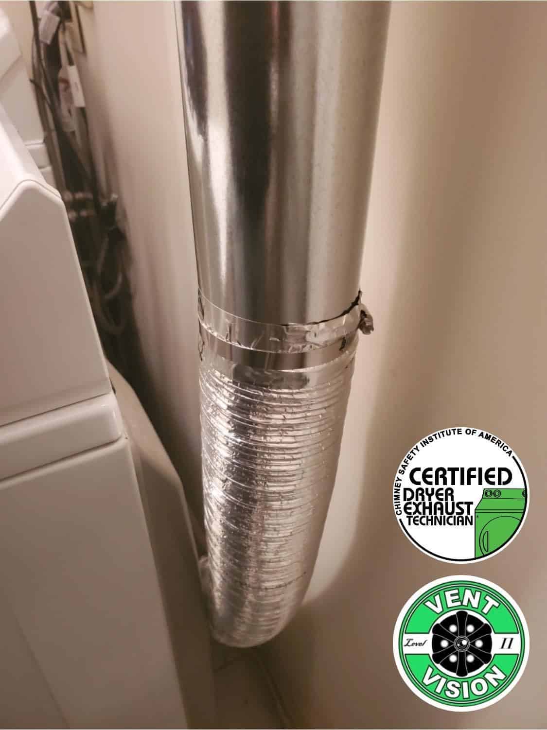 professional dryer vent installation Suffern NY