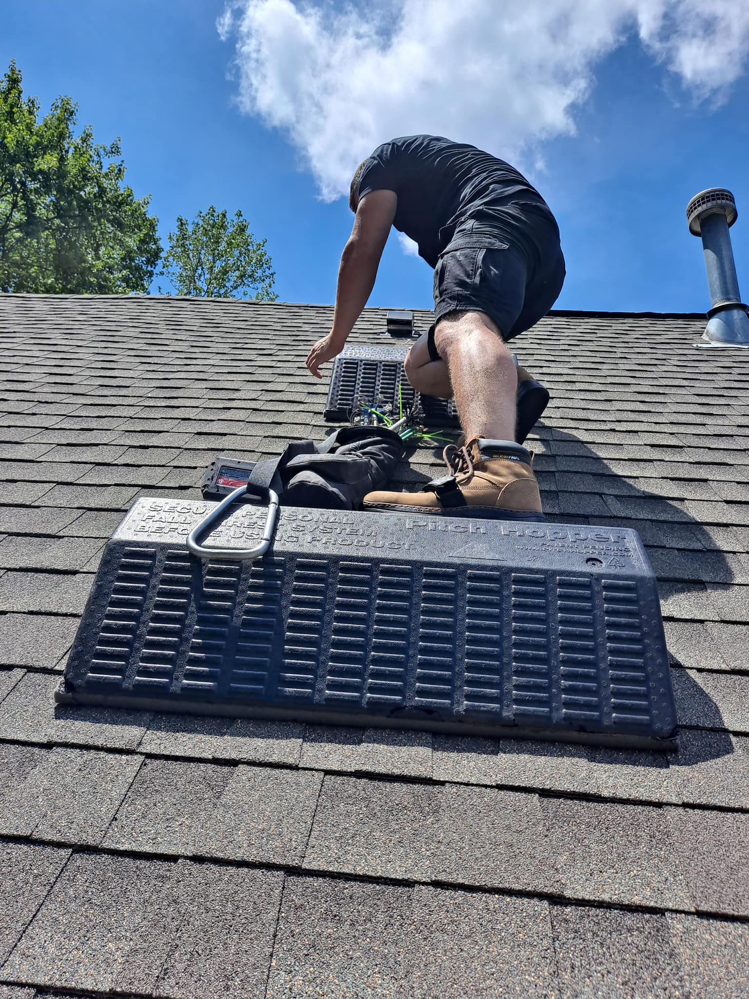 roxbury dryer vent repair service near me