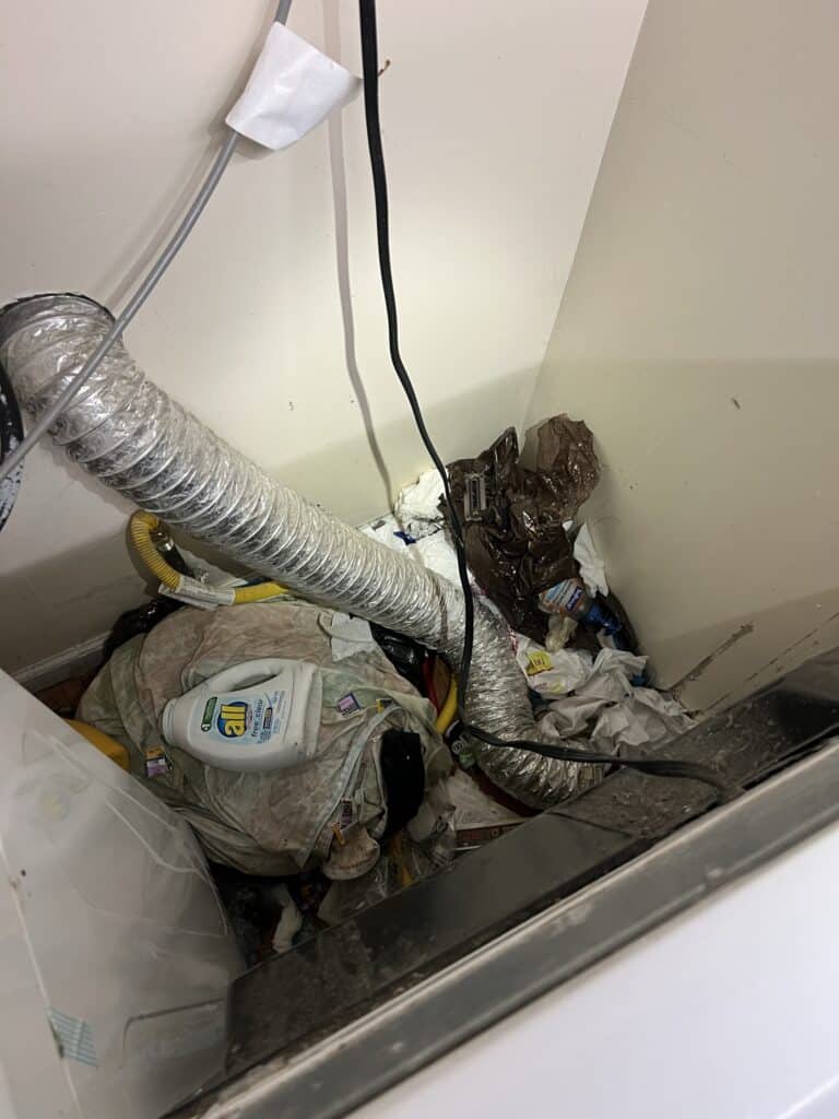 Advanced Dryer Vent Cleaning