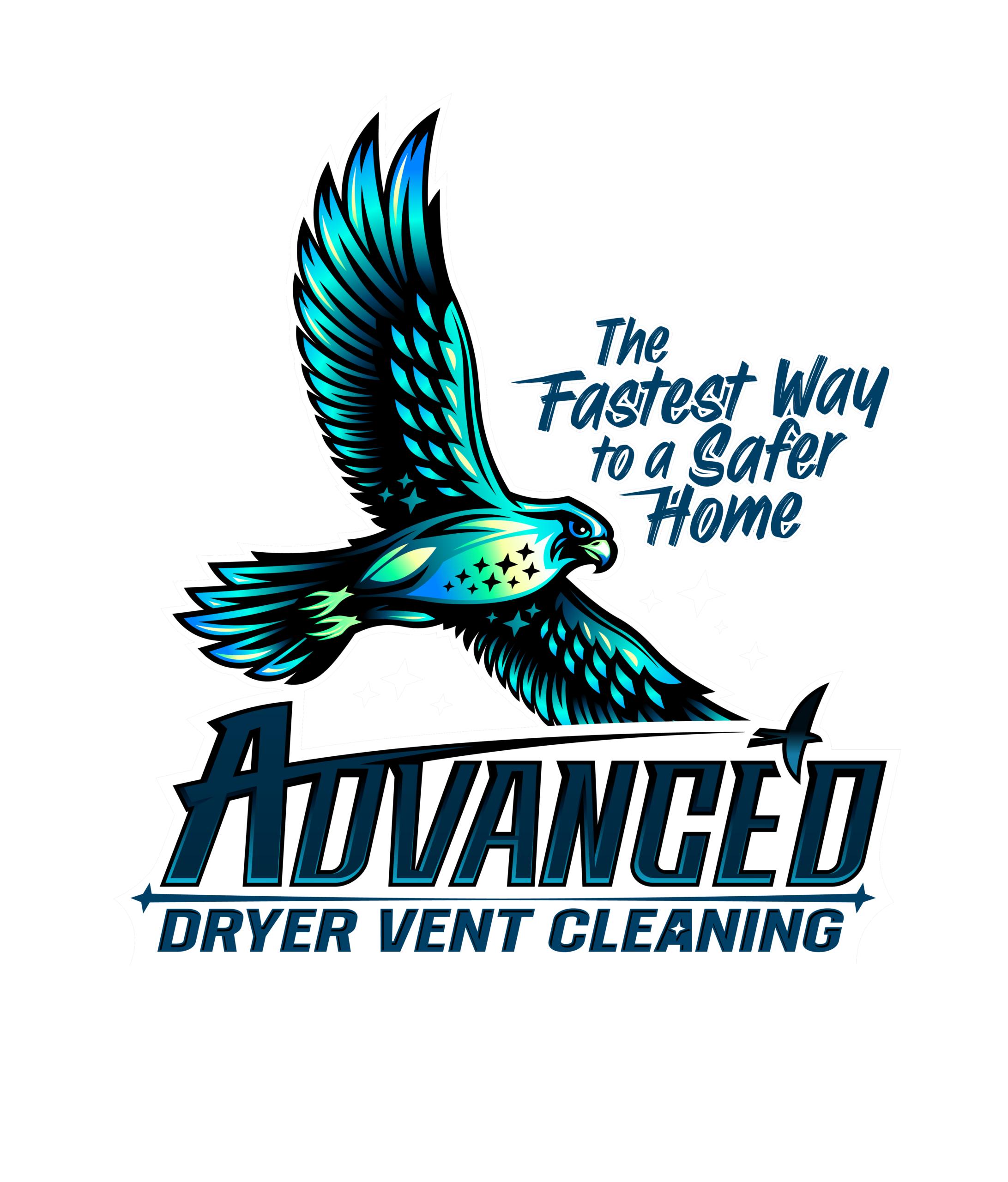 4.1_Apparel_Mascot_Advanced Dryer Vent Cleaning