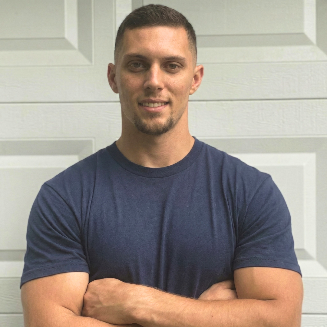 Evan Greenberg - headshot