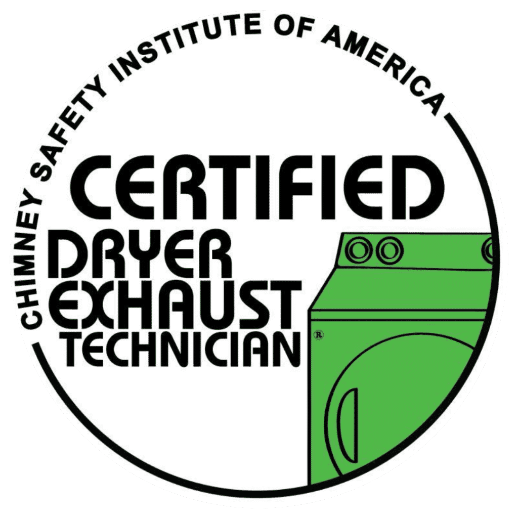 Chimney Safety Institute of America - Certified Dryer Exhaust Technician