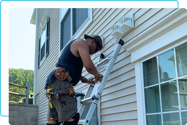 Dryer Vent Installation in Ramsey, NJ