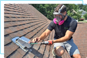 Routine Dryer Vent Maintenance