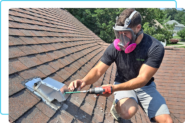 Routine Dryer Vent Maintenance