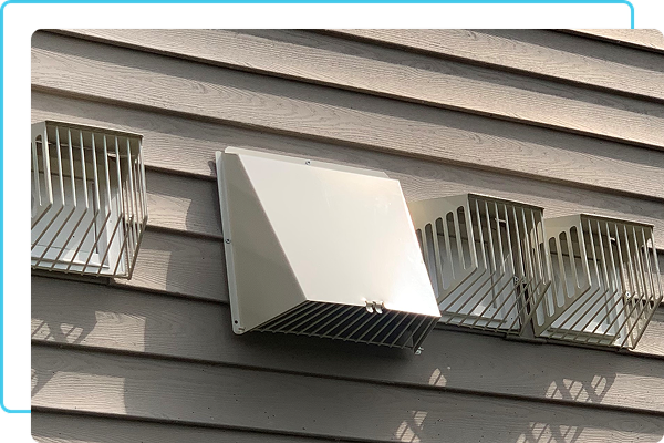 Dryer Vent Repair Service