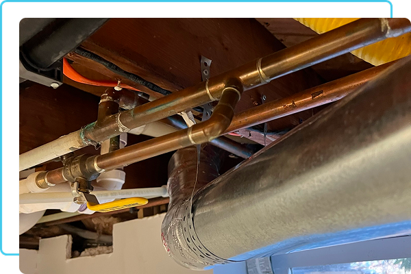 Dryer Vent Repair