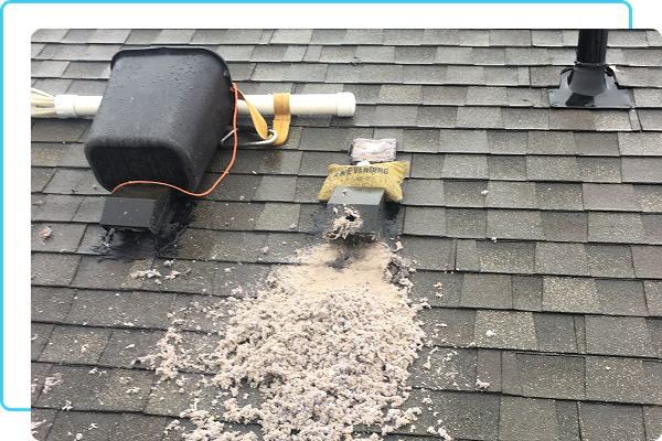 Routine Dryer Vent Maintenance