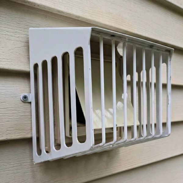 Dryer Vent Install