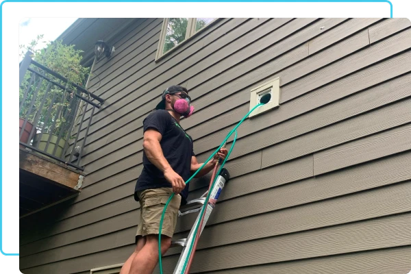 Dryer Vent Installation in Ramsey, NJ
