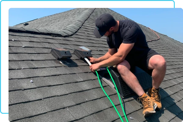 Dryer Vent Installation in Wyckoff, NJ