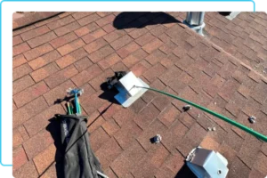 Routine Dryer Vent Maintenance