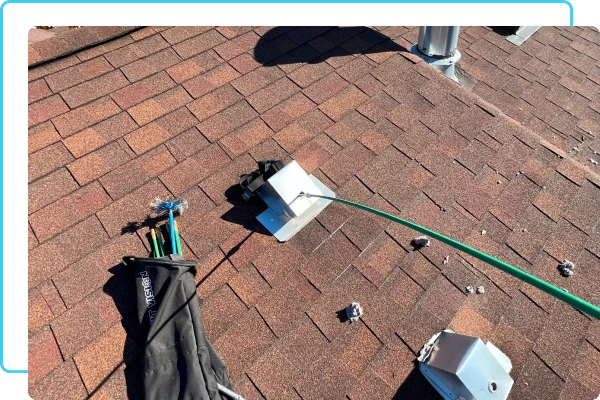 Routine Dryer Vent Maintenance