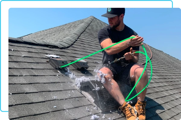 Routine Dryer Vent Maintenance Franklin
