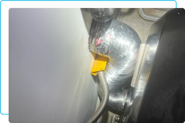 Dryer Vent repair in New City, NY