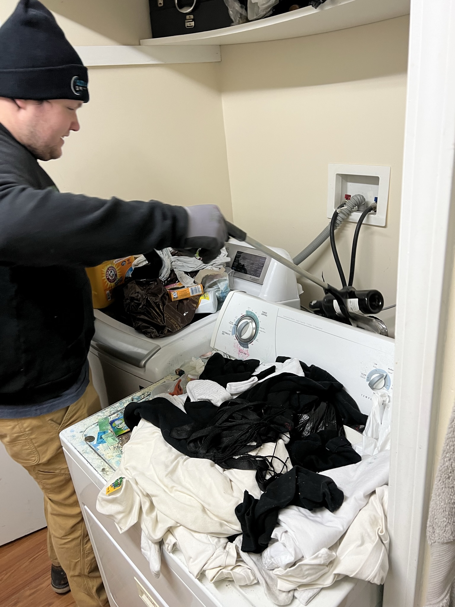 dryer-vent-installation